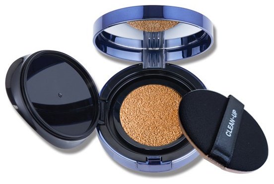 CU Skin Clean-Up Skinfit Cushion Pact кушон 23 30 г купить,0