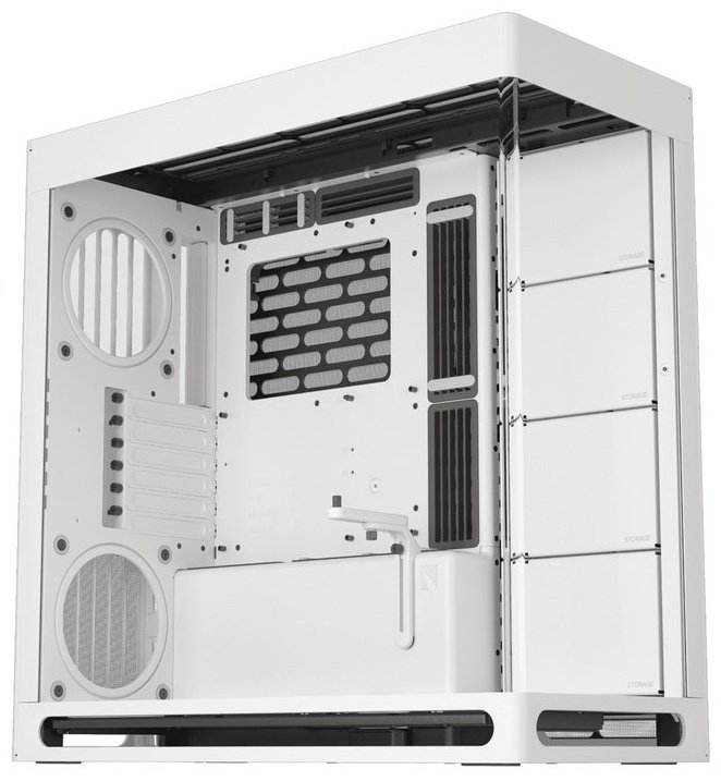 Корпус HAVN HS 420 HVN-CA-HS420-05 белый