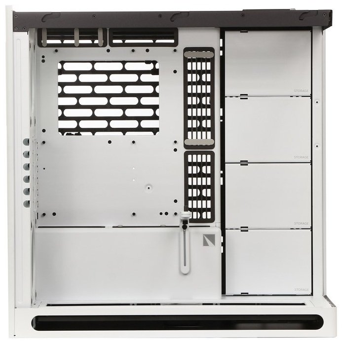 Корпус HAVN HS 420 HVN-CA-HS420-05 белый - ForteMarket Корпус HAVN HS 420 HVN-CA-HS420-05 белый купить,0