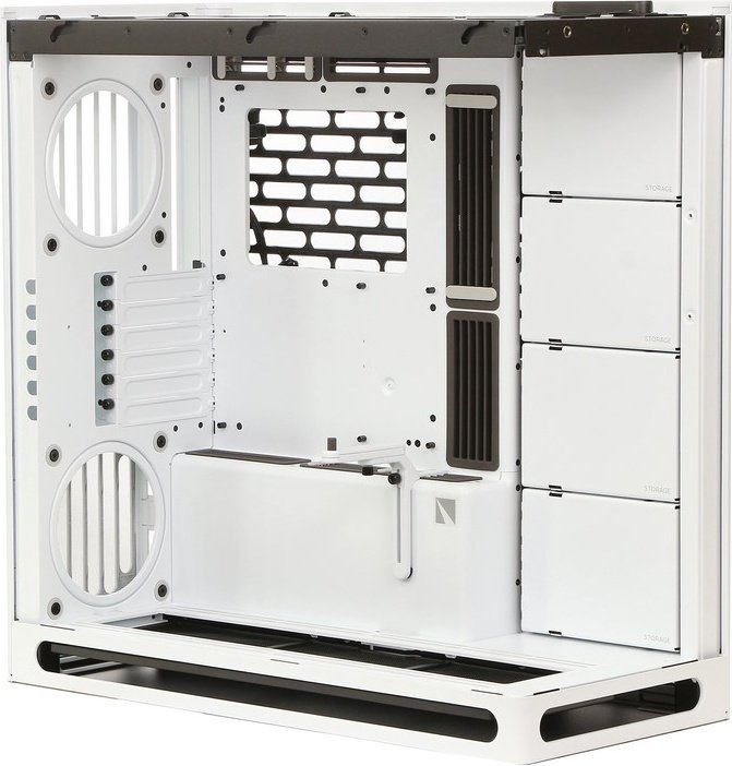 Корпус HAVN HS 420 HVN-CA-HS420-05 белый - ForteMarket Корпус HAVN HS 420 HVN-CA-HS420-05 белый купить,0