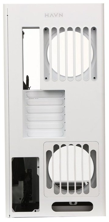 Корпус HAVN HS 420 HVN-CA-HS420-05 белый - ForteMarket Корпус HAVN HS 420 HVN-CA-HS420-05 белый купить,0