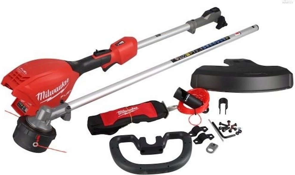 Триммер аккумуляторный Milwaukee M18 FOPHLTKIT2-0 4933492663, леска - ForteMarket Триммер аккумуляторный Milwaukee M18 FOPHLTKIT2-0 4933492663, леска купить,0