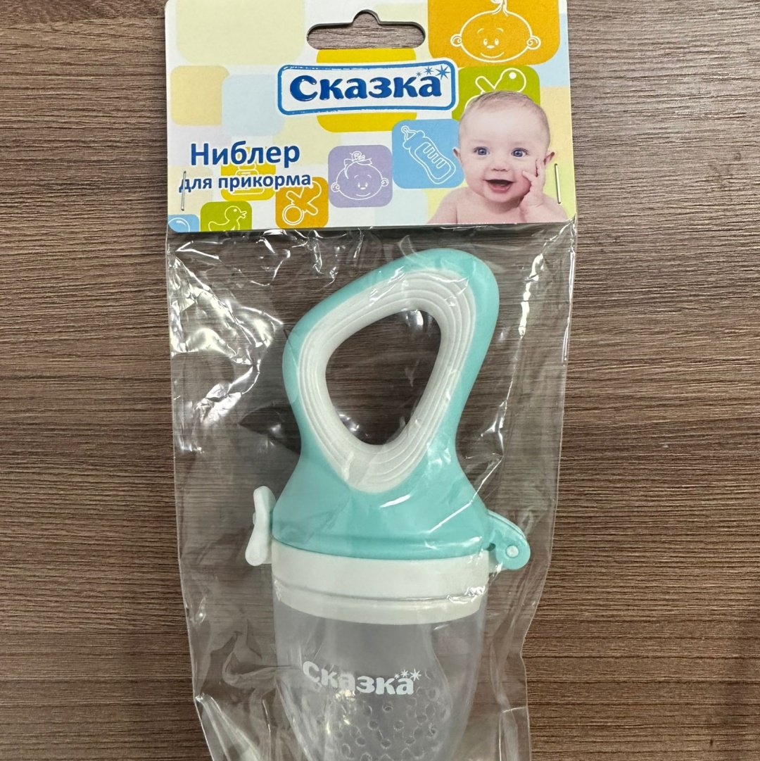 Ниблер Сказка 4607027212476 прозрачный