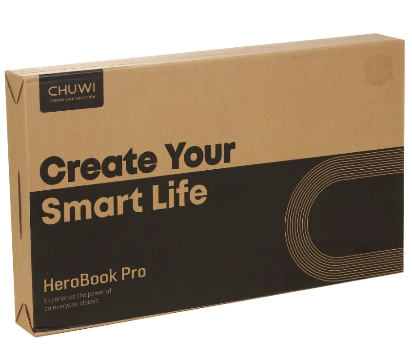 Ноутбук Chuwi HeroBook Pro CWI514 14.1" Grey купить,NaN