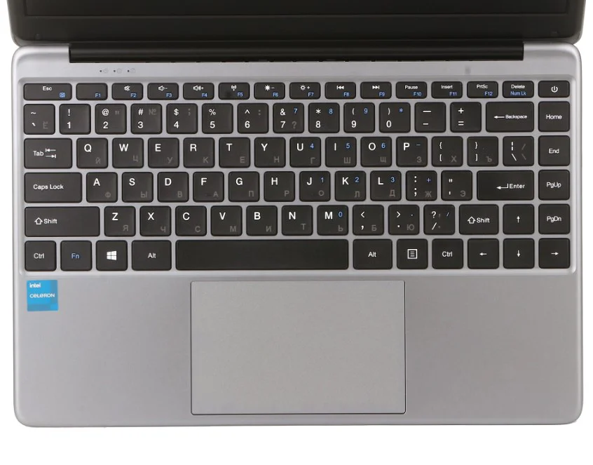 Ноутбук Chuwi HeroBook Pro CWI514 14.1" Grey купить,NaN