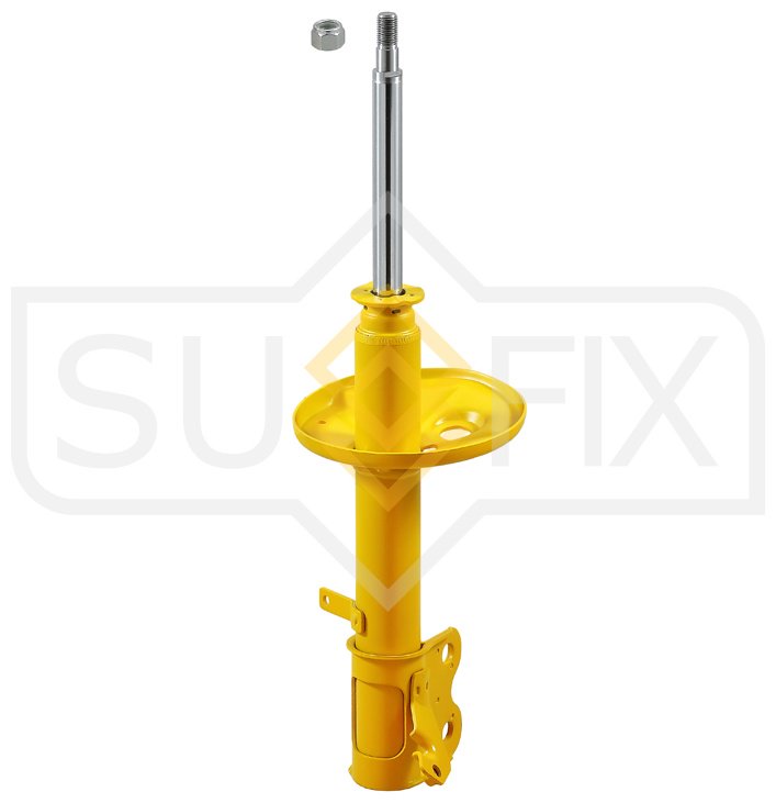 Амортизатор Sufix передний SU1005 1 шт купить,17560