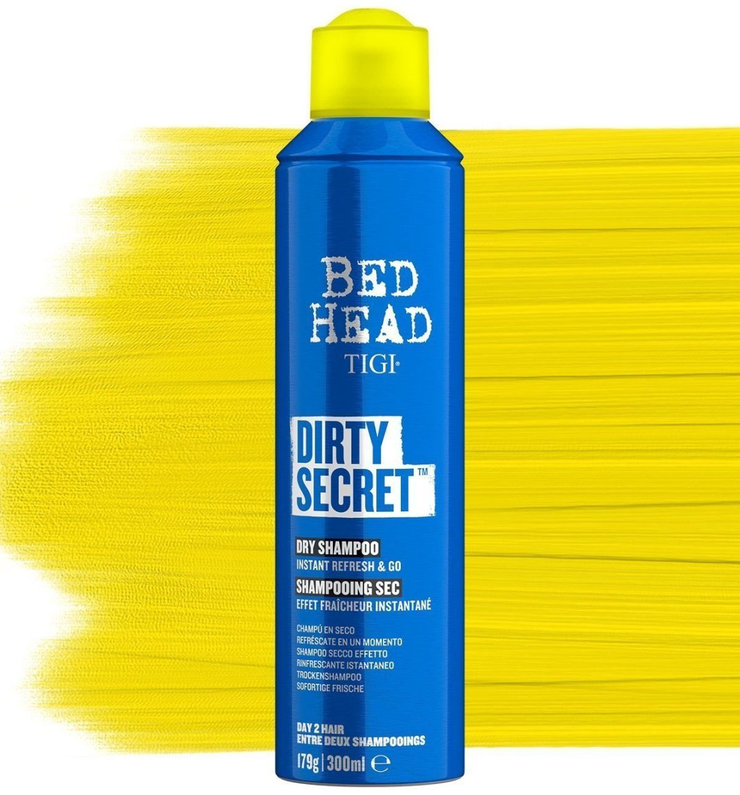 TIGI Dirty Secret Dry shampoo сухой шампунь 300 мл купить,NaN