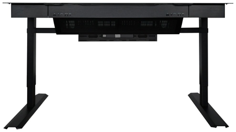 Корпус LIAN LI Корпус-стол Lian Li DK-07X, E-ATX/ATX/M-ATX Black G99.DK07X.10EU черный купить,0