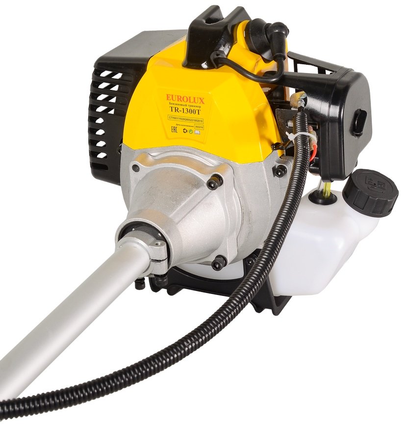 Триммер бензиновый Eurolux TR-1300T, леска и нож - ForteMarket Триммер бензиновый Eurolux TR-1300T, леска и нож купить,0