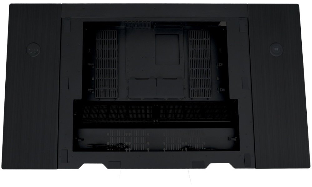 Корпус LIAN LI Корпус-стол Lian Li DK-07X, E-ATX/ATX/M-ATX Black G99.DK07X.10EU черный купить,0