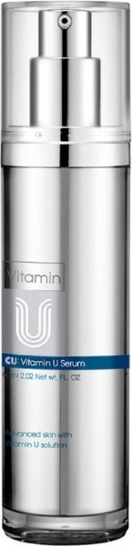 CU Skin сыворотка Vitamin U для лица 60 мл купить,NaN