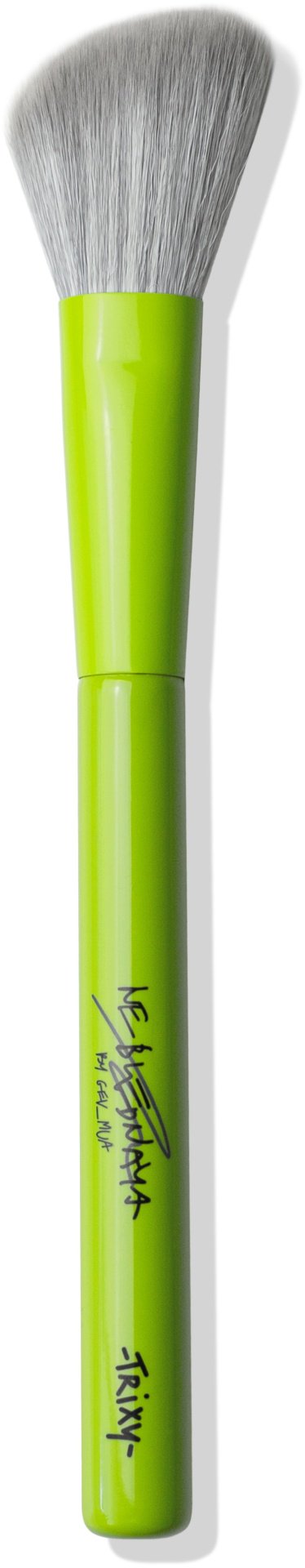 NE BLEDNAYA BY GEV MUA Лимитированная кисть TRIXY NEON GREEN