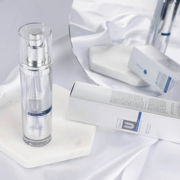 CU Skin сыворотка Vitamin U для лица 60 мл купить,NaN