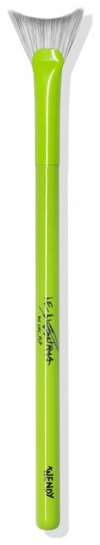 NE BLEDNAYA BY GEV MUA кисть Wendy Neon Green 1 шт