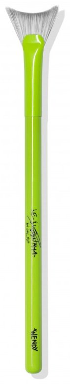 NE BLEDNAYA BY GEV MUA кисть Wendy Neon Green 1 шт купить,5300