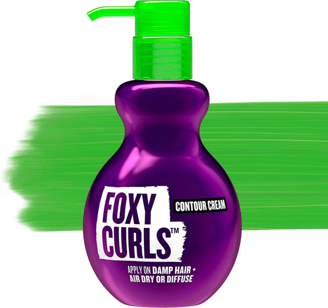 TIGI Bed Head Foxy Curls крем 200 мл