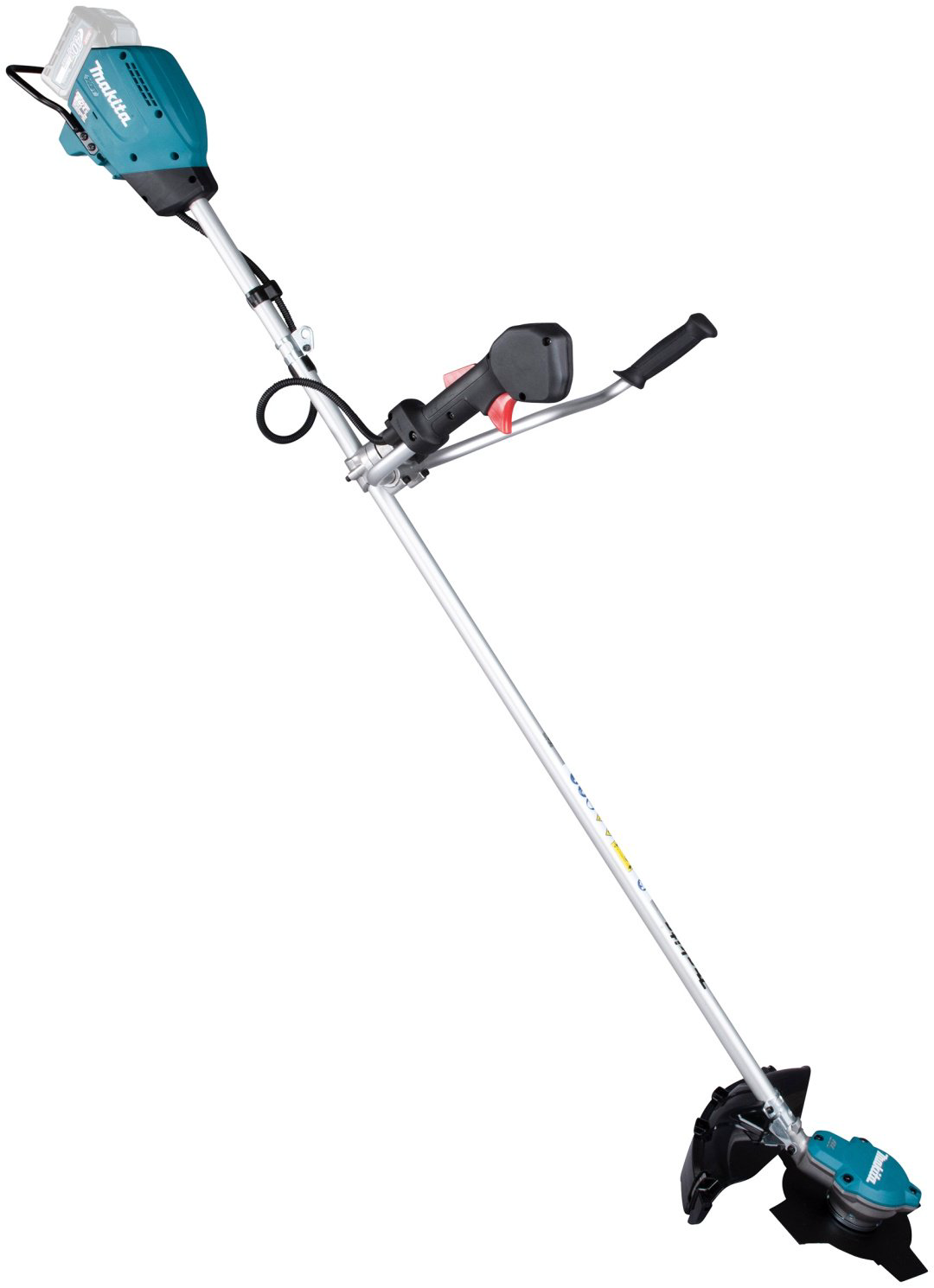 Триммер аккумуляторный Makita UR002GZ05, леска и нож купить,NaN
