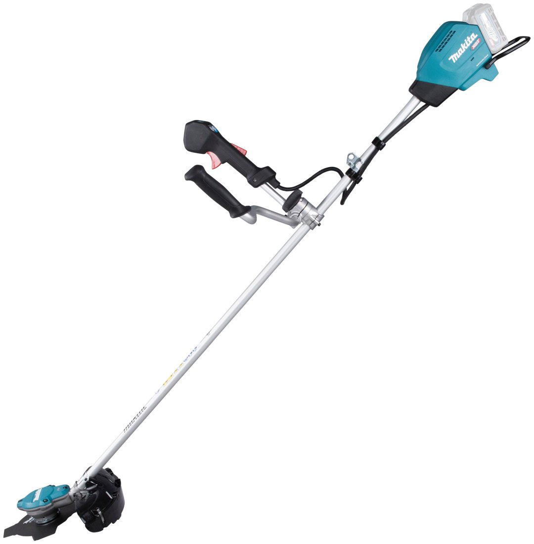 Триммер аккумуляторный Makita UR002GZ05, леска и нож купить,NaN