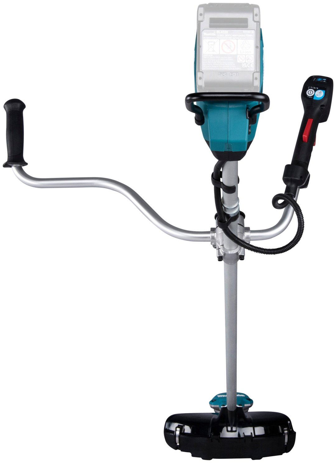 Триммер аккумуляторный Makita UR002GZ05, леска и нож купить,NaN