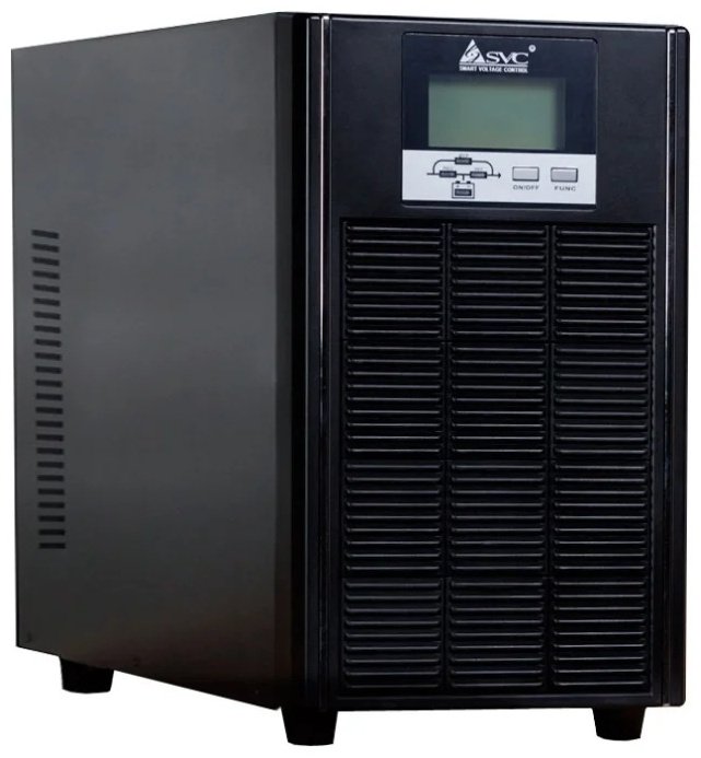 Источник бесперебойного питания SVC PTX-10KL-LCD