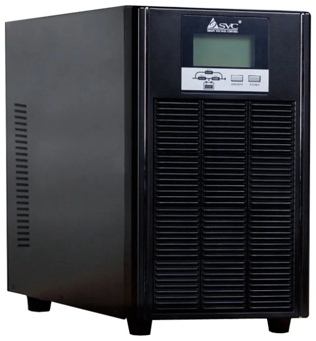 Источник бесперебойного питания SVC PTX-10KL-LCD