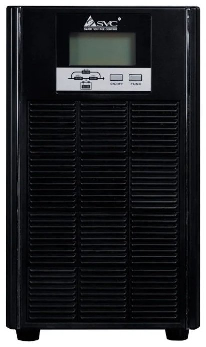 Источник бесперебойного питания SVC PTX-10KL-LCD