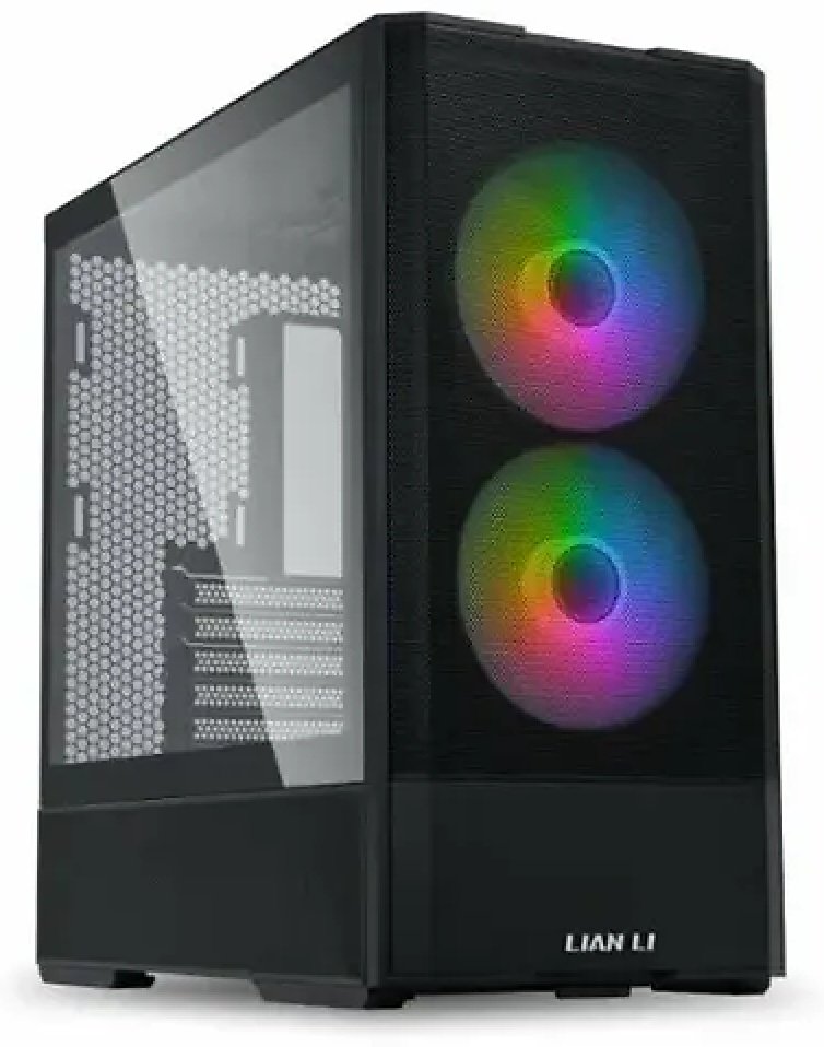 Корпус LIAN LI G99.LAN207DX.00 черный купить,0