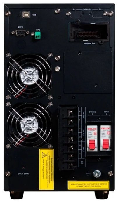 Источник бесперебойного питания SVC PTX-10KL-LCD купить,NaN