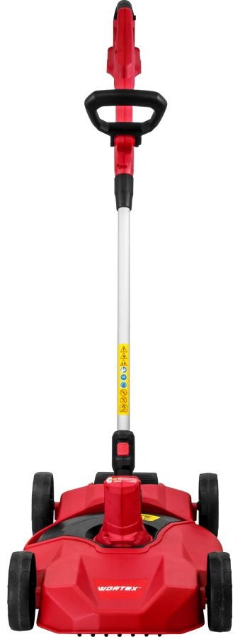 Триммер аккумуляторный WORTEX 1334832, леска - ForteMarket Триммер аккумуляторный WORTEX 1334832, леска купить,0