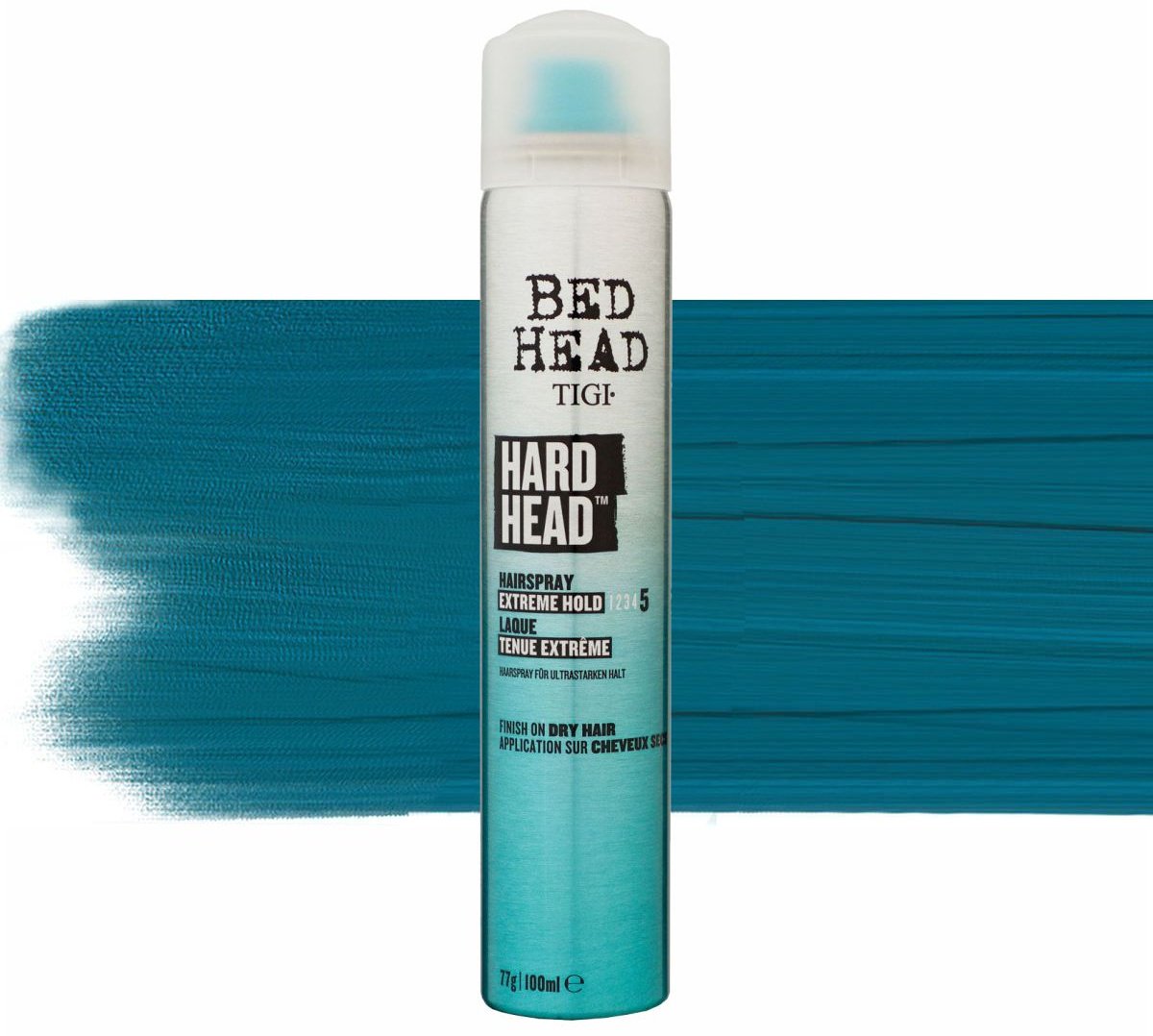 TIGI Bed Head Hard Head лак экстрасильная фиксация 100 мл