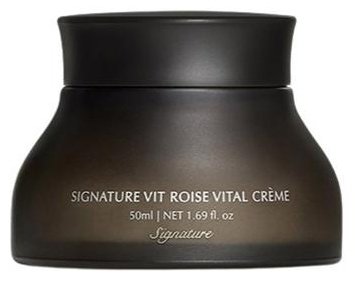 Demar3 крем Signature Vit Roise Vital укрепляющий крем для лица 50 мл