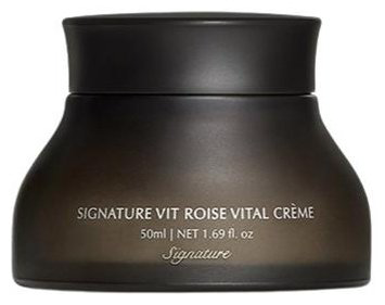 Demar3 крем Signature Vit Roise Vital укрепляющий крем для лица 50 мл купить,15500