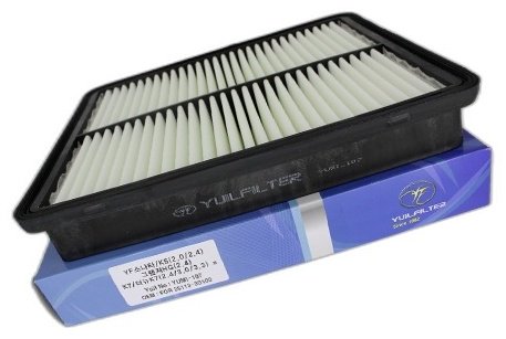YUIL FILTER воздушный фильтр YUMI-107 купить,NaN