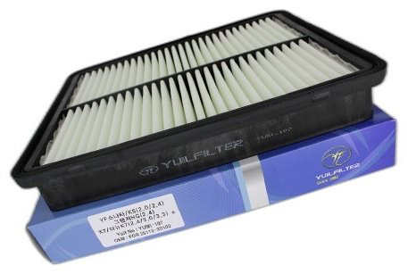 YUIL FILTER воздушный фильтр YUMI-107 купить,NaN