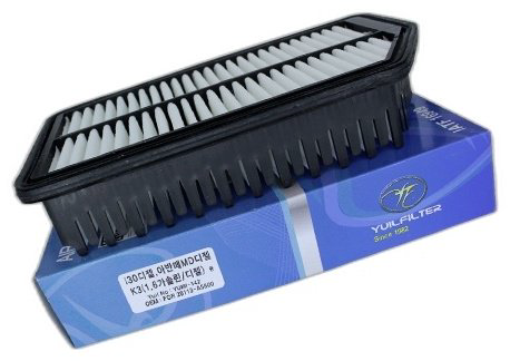 YUIL FILTER воздушный фильтр YUMI-142 купить,NaN
