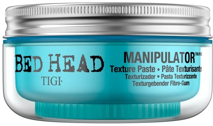 TIGI Bed Head Manipulator паста средняя фиксация 57 г
