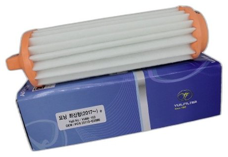 YUIL FILTER воздушный фильтр YUMI-160 купить,NaN