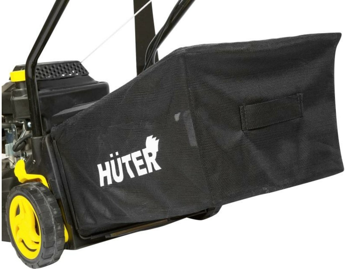 Газонокосилка колесная бензиновая Huter GLM-3.5T купить,97190