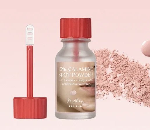 Dr. Althea сыворотка-концентрат Spot Powder для лица 15 мл