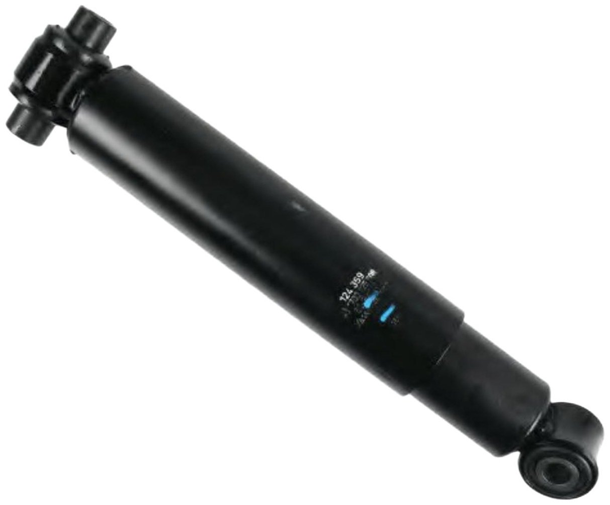 Амортизатор SACHS задний 124359 1 шт купить,NaN