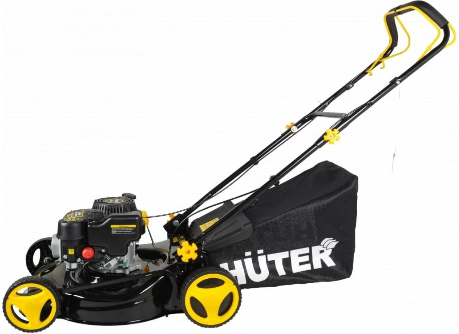 Газонокосилка самоходная бензиновая Huter GLM-460ST 70/3/10 купить,NaN