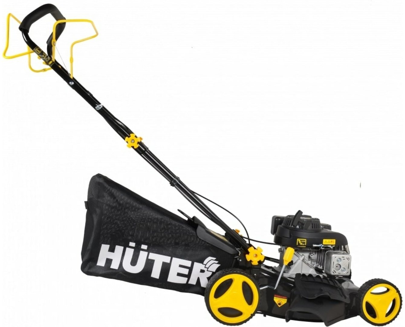 Газонокосилка самоходная бензиновая Huter GLM-460ST 70/3/10 купить,0