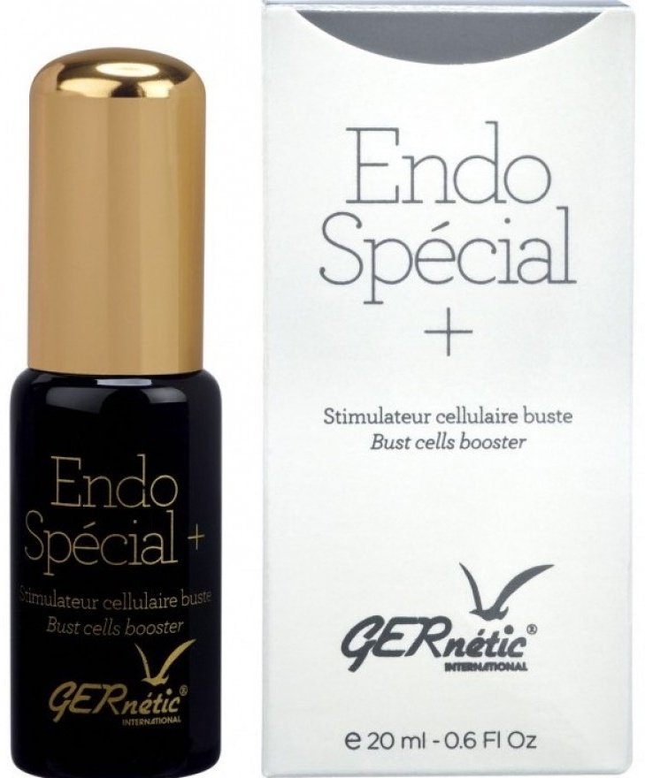 GERnetic International Endo Special&#43; сыворотка для тела 20 мл