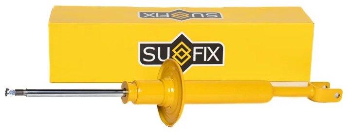 Амортизатор Sufix передний SA-1244 1 шт купить,NaN