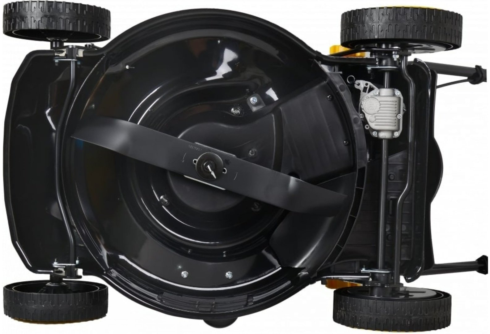 Газонокосилка самоходная бензиновая Huter GLM-460ST 70/3/10 купить,0