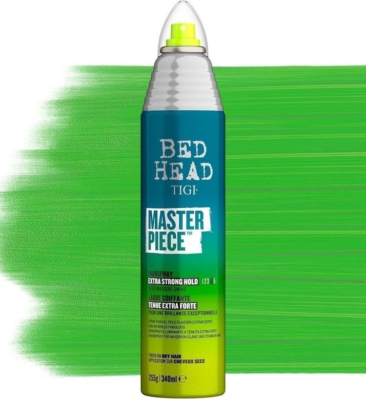 TIGI Bed Head Master Piece лак сверхсильная фиксация 340 мл