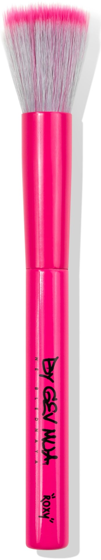 NE BLEDNAYA BY GEV MUA кисть для кремовых текстур Roxy Pink