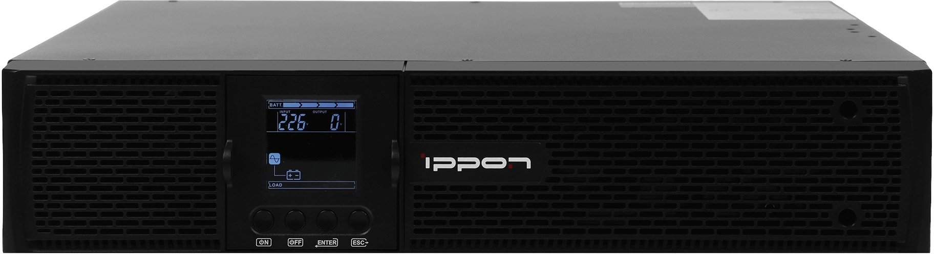 Источник бесперебойного питания Ippon RTB 2000