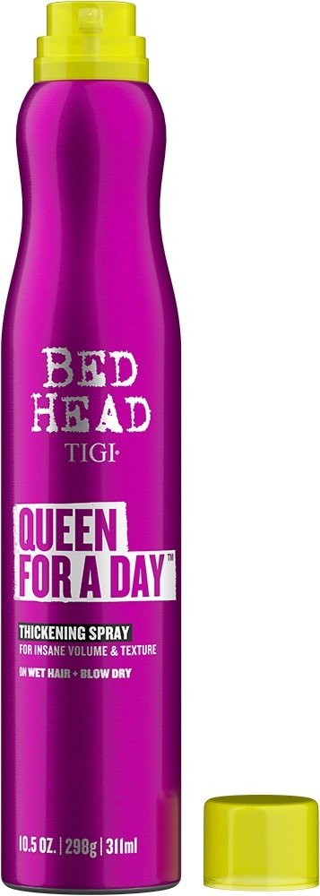 TIGI Bed Head Queen For A Day спрей средняя фиксация 311 мл - ForteMarket TIGI Bed Head Queen For A Day спрей средняя фиксация 311 мл купить,0