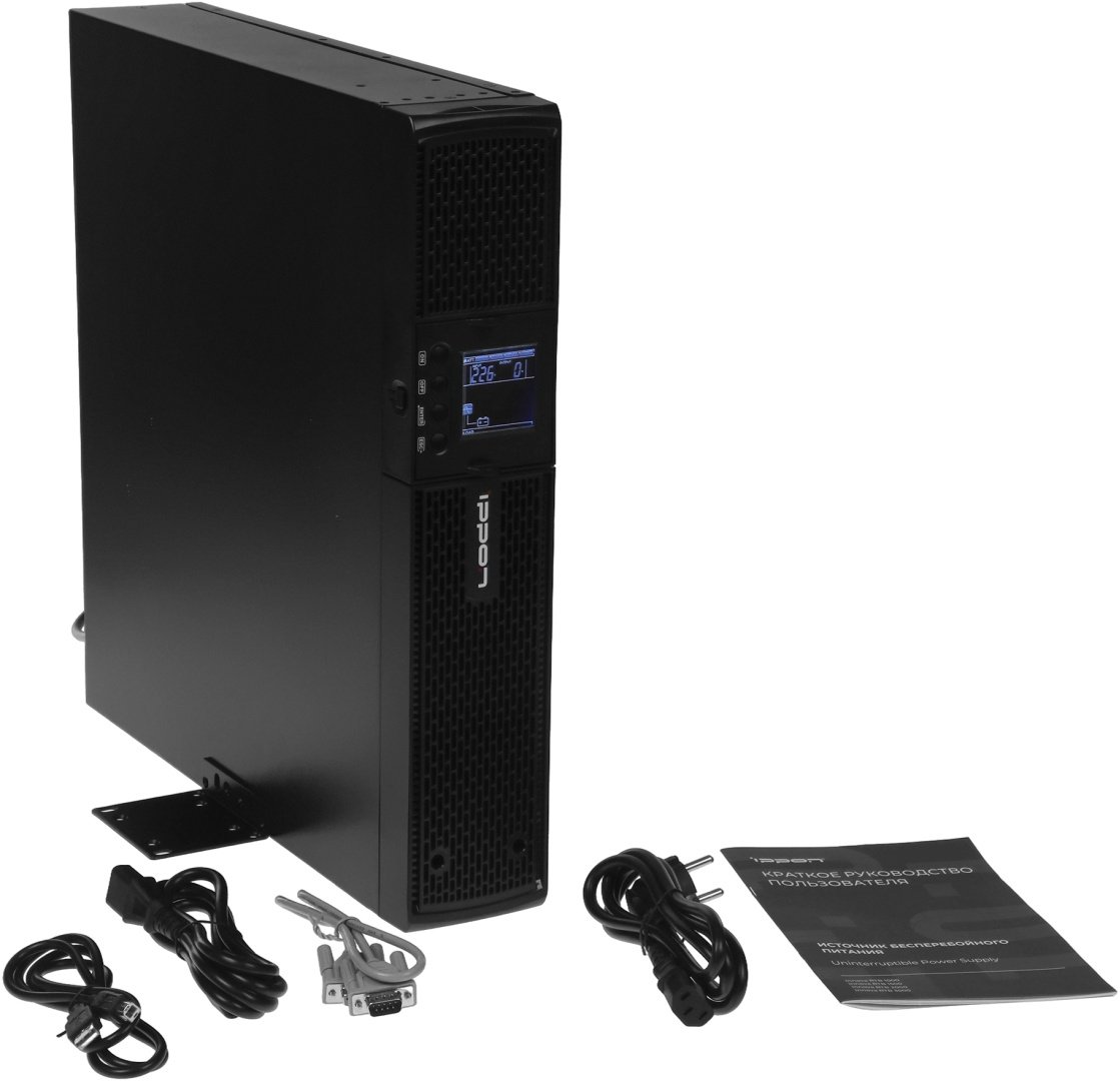 Источник бесперебойного питания Ippon RTB 2000